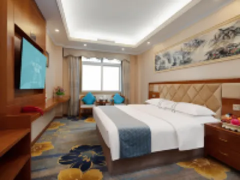 Valatoms Fanlatu Hotel (Shuifu Municipal Government) Hotels in Shuifu