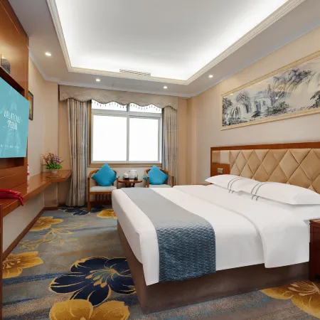 Valatoms Fanlatu Hotel (Shuifu Municipal Government) Hoteles en Shuifu