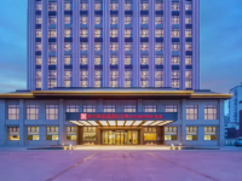 Hilton Garden Inn Aksu Downtown Hotels in Aksu City