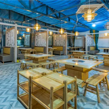 Basu Nujiang Yun Hotel