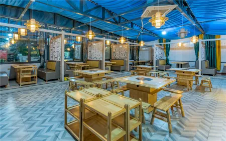 Basu Nujiang Yun Hotel