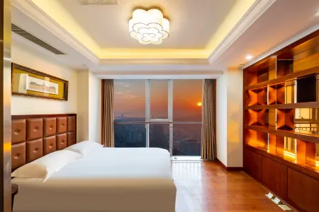 Melody Seaview Hotel Apartment (Qingdao Wusi Square Mixc City)