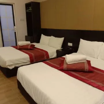 D'Spark Hotel Bayu