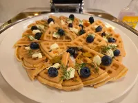 ロイヤルシーズンズホテル タイペイ ナンセイ - 朝食