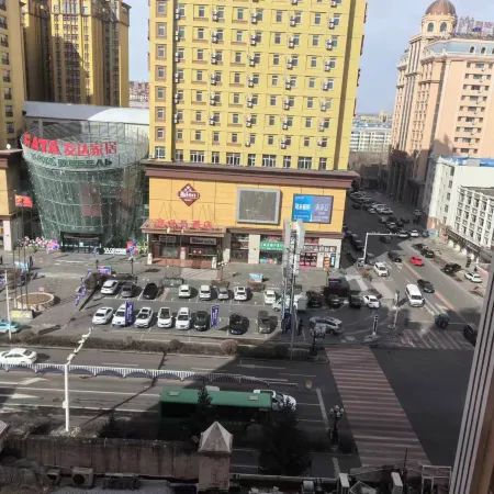 Manzhouli Ouliya Hotel