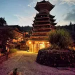 Dali Dongzhai Langshangxi Homestay