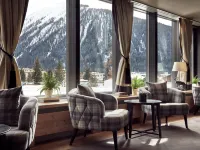 Hotel Seehof Davos - نادي رياضي