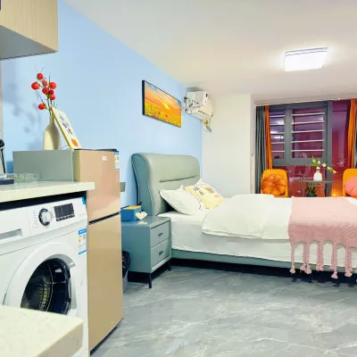 En jia hotel โรงแรมใกล้เมืองโบราณหลัวโจว