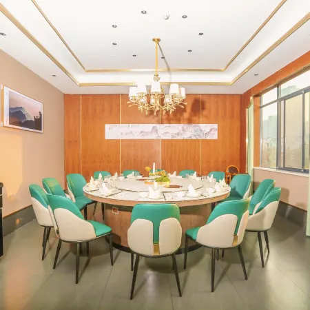 Danjiangkou International Hotel