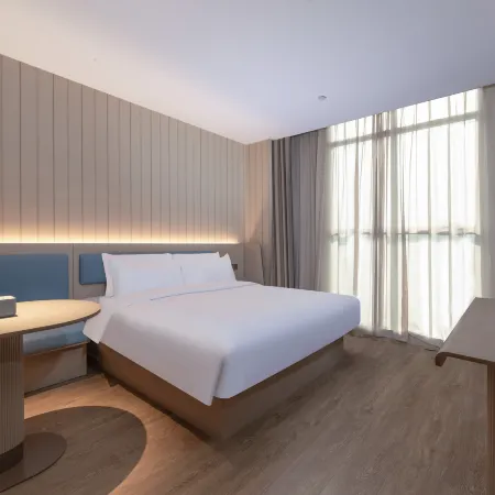 HanTing Hotel (Gaoyou Zhuguang Road)