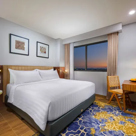 The Alana Hotel & Convention Center Malang