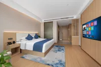 Nanchang Zhonglan Fanbo MWMOWVMMTPMMORV · HOTEL International Hotel (Bayi Square Railway Station) - ที่มีสระว่ายน้ำ