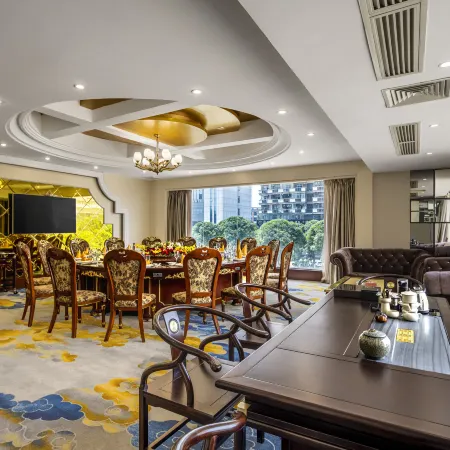 Chuanyu Huisen Hotel