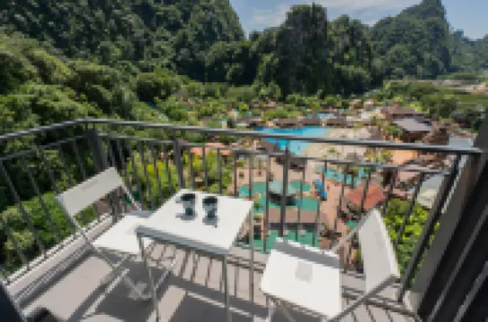 Ipoh Tambun Lost World Sunway Onsen Luna Suite