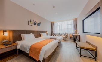 Home Inn (Nanhu Tiandi Shopping Center, Yuehe Historical District, Jiaxing)