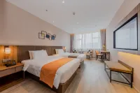 Homeinn Select Hotel (Jiaxing Nanhu Tiandi Yuehe Historical District Branch) - พร้อมอาหารเช้า