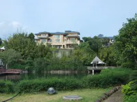 Mount Wuyi Yunshan Poetic Light Luxury Designer Home stay