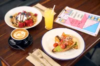 Roamer Brisbane - formerly Selina Brisbane Hotels in Petrie Terrace