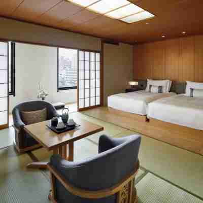 Takanawa Hanakohro (in Grand Prince Hotel Takanawa) Rooms