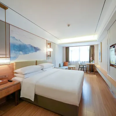 Vienna Hotel (Xiamen SM City Square Jiangtou Metro Station) Hotel in zona Mo'er Lianhua Food Street