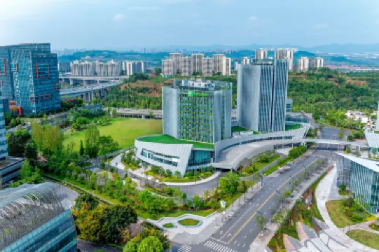 Holiday Inn CHONGQING DATA VALLEY by IHG Hotels in Chongqing