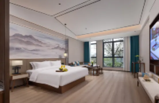 Moshang Landscape Printing Hotel (Guilin Yangshuo Yulong River Branch) Hotels in Yangshuo