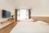 Yunye Youshe B&B (OMG Heartbeat Paradise Branch) - bar