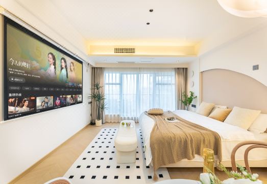 Feihua Apartment 발코니 뷰