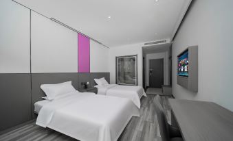 Zsmart Hotel (Xi'an Linyi Xihuayuan Subway Station)