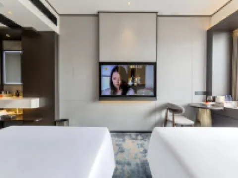 NANSHELIZHIJIUDIAN Hotels in Nanchong
