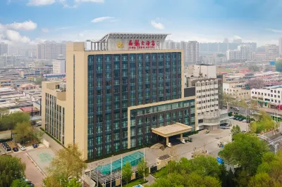 Jinglong Hotel فنادق في نينغ جين