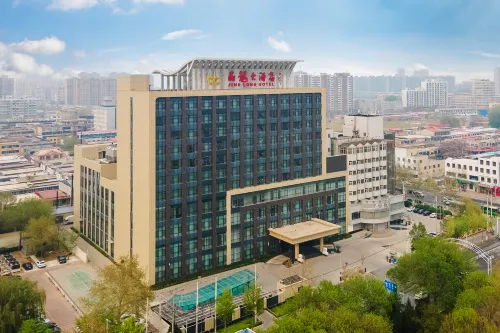 Jinglong Hotel Hotels in Ningjin