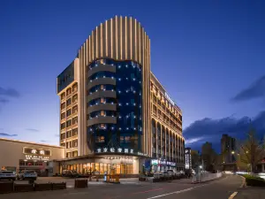 SEGA HOTEL (Lanzhou Xigu Jincheng Center)