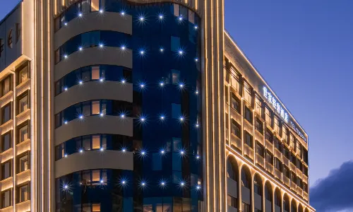 SEGA HOTEL (Lanzhou Xigu Jincheng Center)