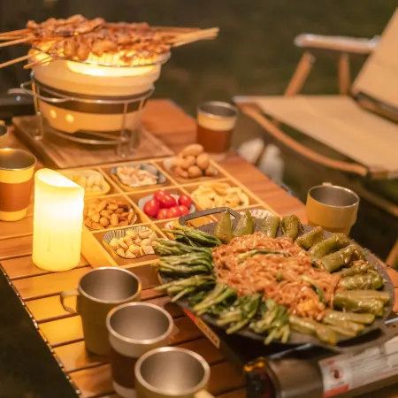 Guanglv Le Xing Zhi Qu De Tian Border Camp Homestay