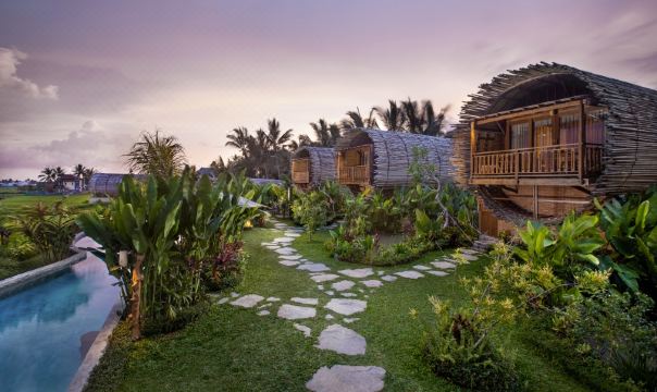 비하우스 디지와 우붓