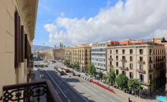 Hotel Ciutadella Barcelona