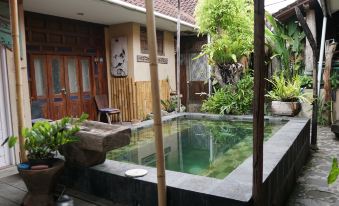 TwoSpaces Living at Wave and Chill House, Canggu