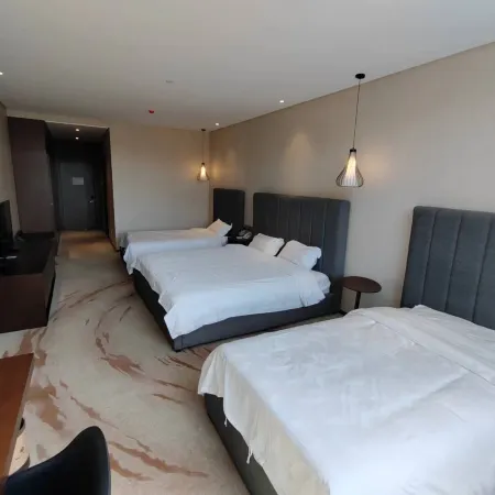 GreenTree Eastern Hotel (Arxan BaiLang Area)