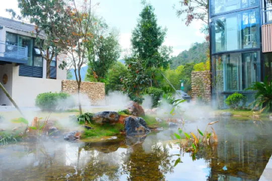 Ningdu Cuifeng Hotel