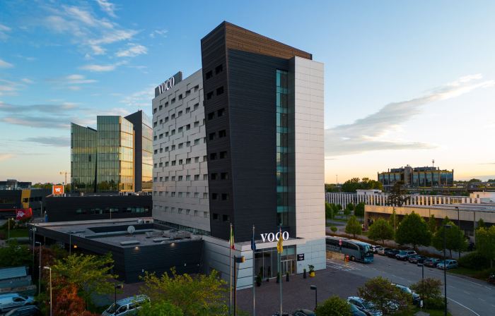 voco VENICE MESTRE - THE QUID by IHG