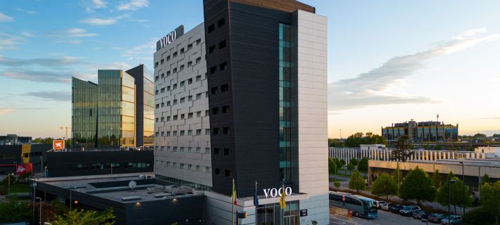 Voco威尼斯梅斯特奎德飯店 威尼斯住宿飯店
