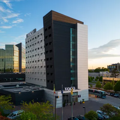 voco VENICE MESTRE - THE QUID by IHG Hotels near Dell' Angelo Hospital