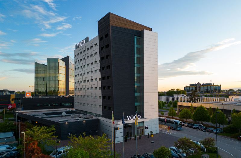 voco Venice Mestre - THE Quid by IHG