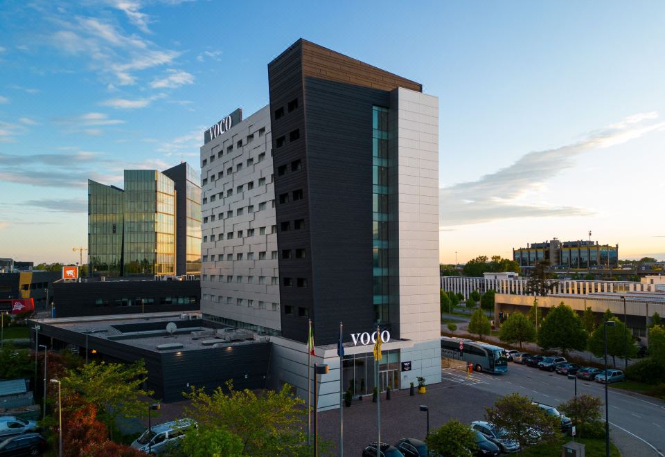 보코 베니스 메스트레 더 퀴드 로비