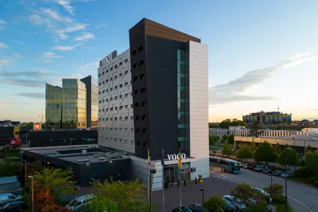 voco Venice Mestre - the Quid Отели рядом с достопримечательностью «Национальный монумент Виктору Иммануилу II»