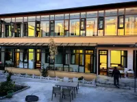 Yongcanglin Homestay - مطابخ