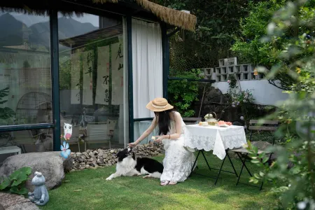 Anji Hemuju Отели рядом с достопримечательностью «Anji Yaojia Courtyard»