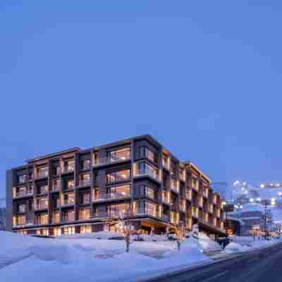 山翠二世谷 Hotel Exterior