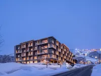 山翠ニセコ 倶知安のホテル